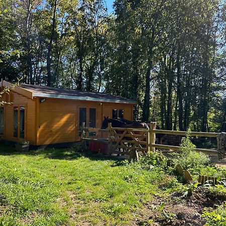 Gites Du Bois Des Perruches Saint-Vincent-des-Bois Zewnętrze zdjęcie