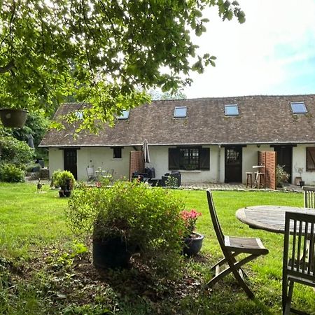 Gites Du Bois Des Perruches Saint-Vincent-des-Bois Zewnętrze zdjęcie
