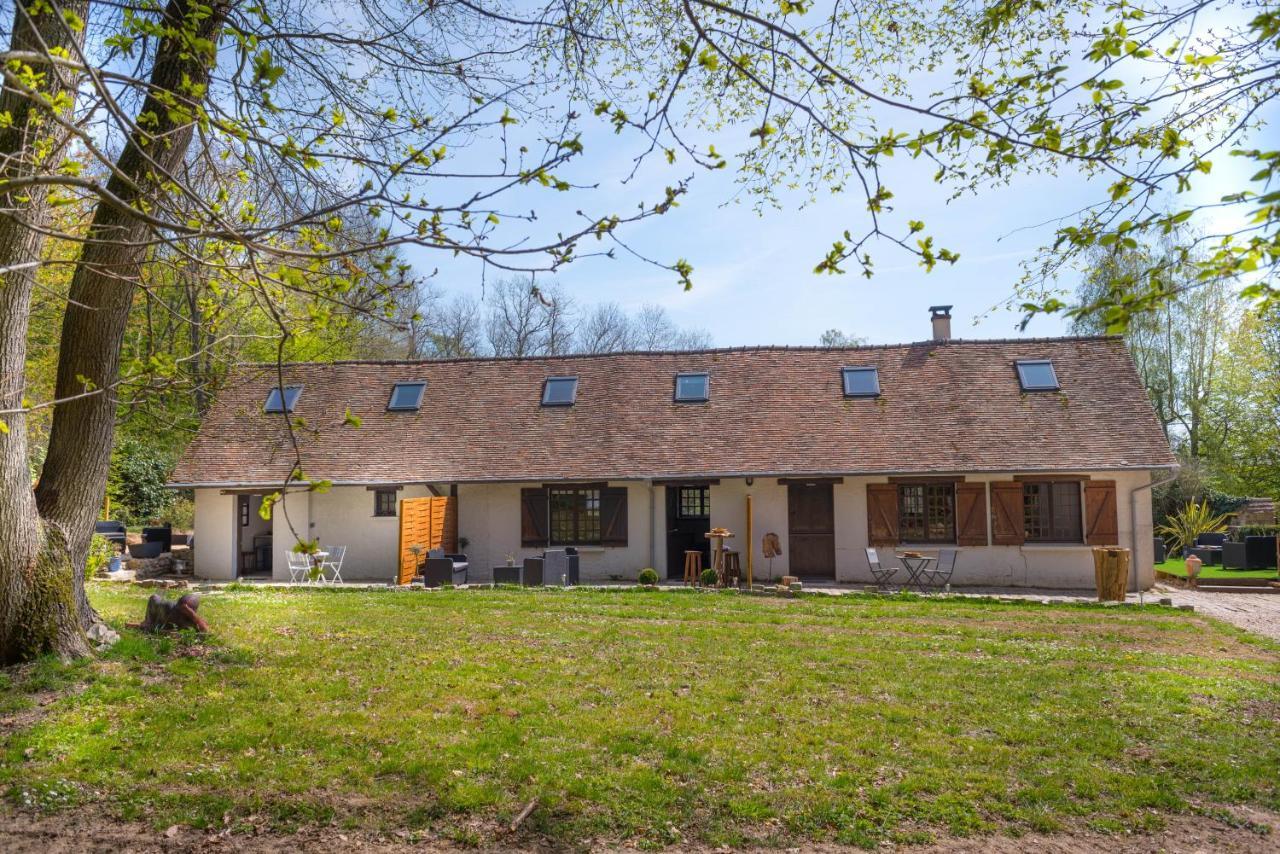 Gites Du Bois Des Perruches Saint-Vincent-des-Bois Zewnętrze zdjęcie