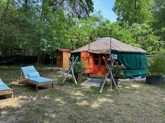 Gites Du Bois Des Perruches Saint-Vincent-des-Bois Zewnętrze zdjęcie