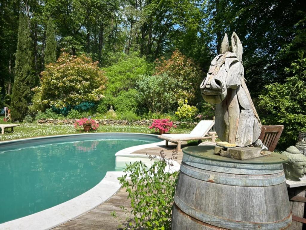 Gites Du Bois Des Perruches Saint-Vincent-des-Bois Zewnętrze zdjęcie