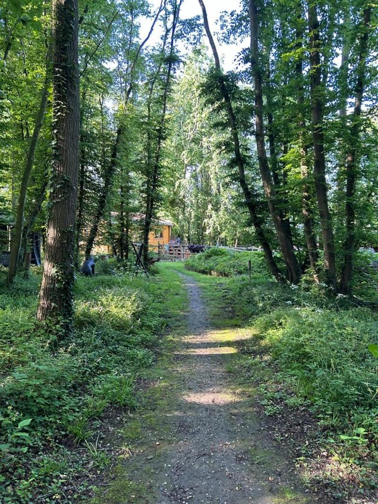 Gites Du Bois Des Perruches Saint-Vincent-des-Bois Zewnętrze zdjęcie